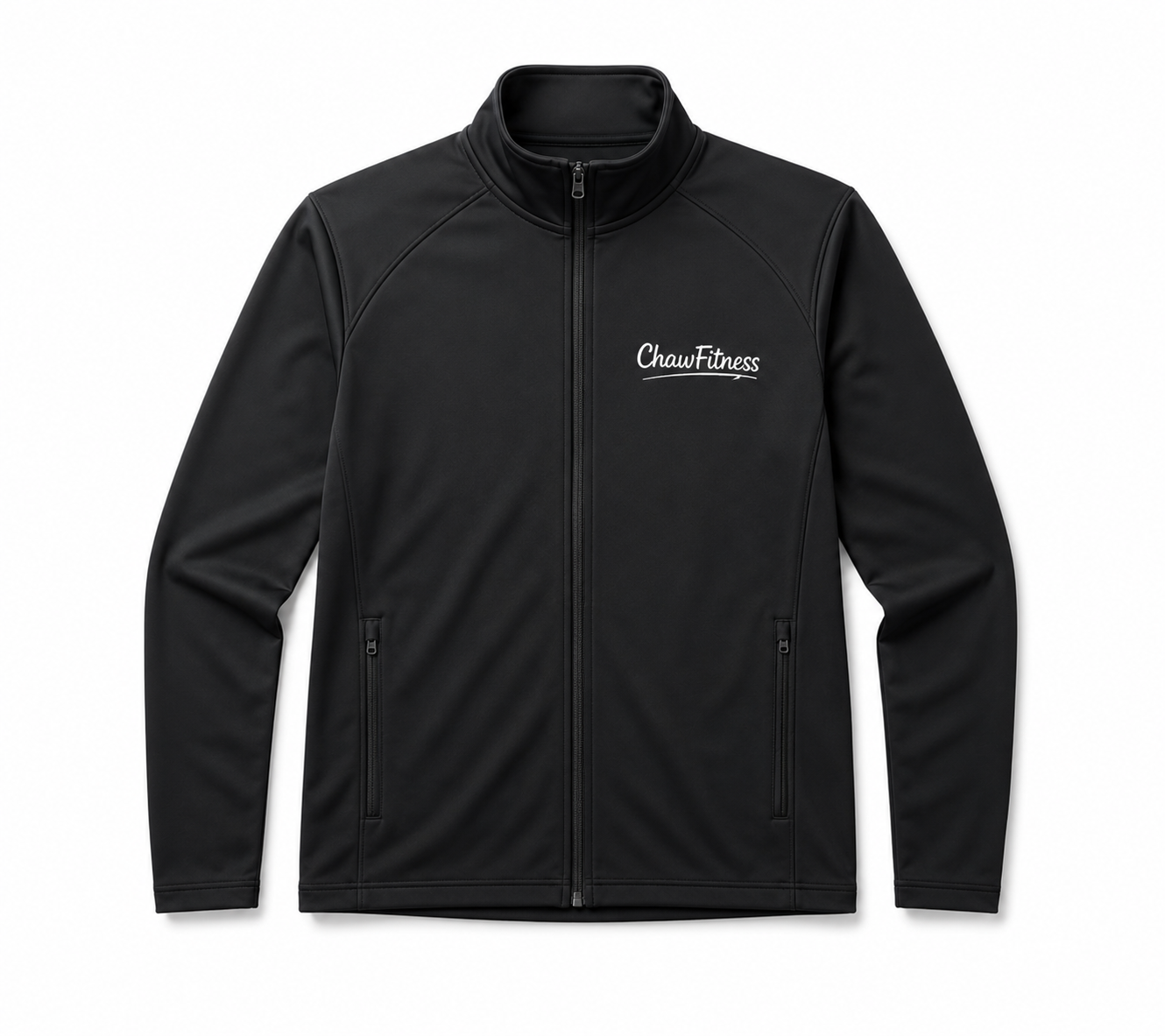 ChawFitness vest - zwart