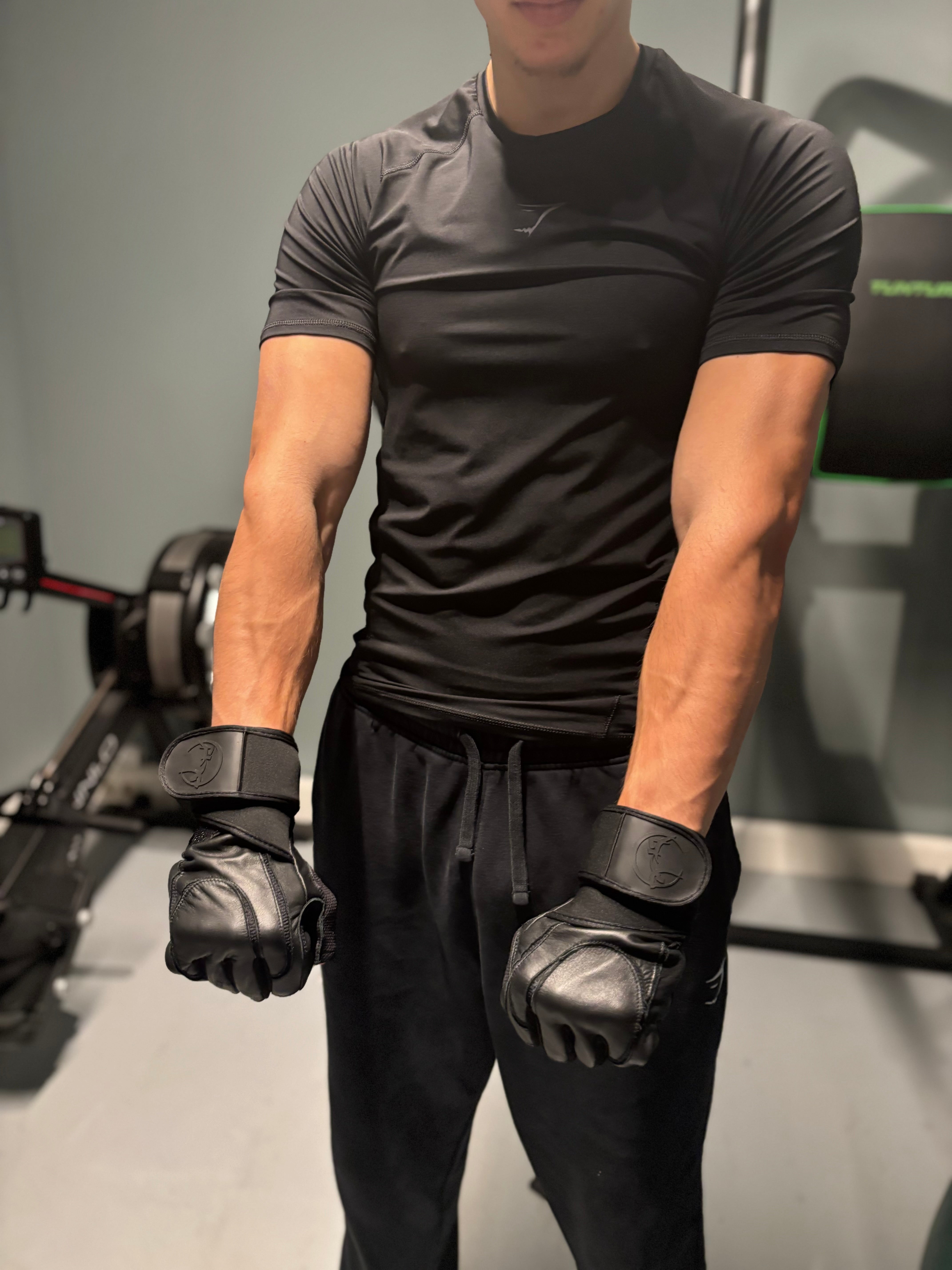 Gloves Men - Black