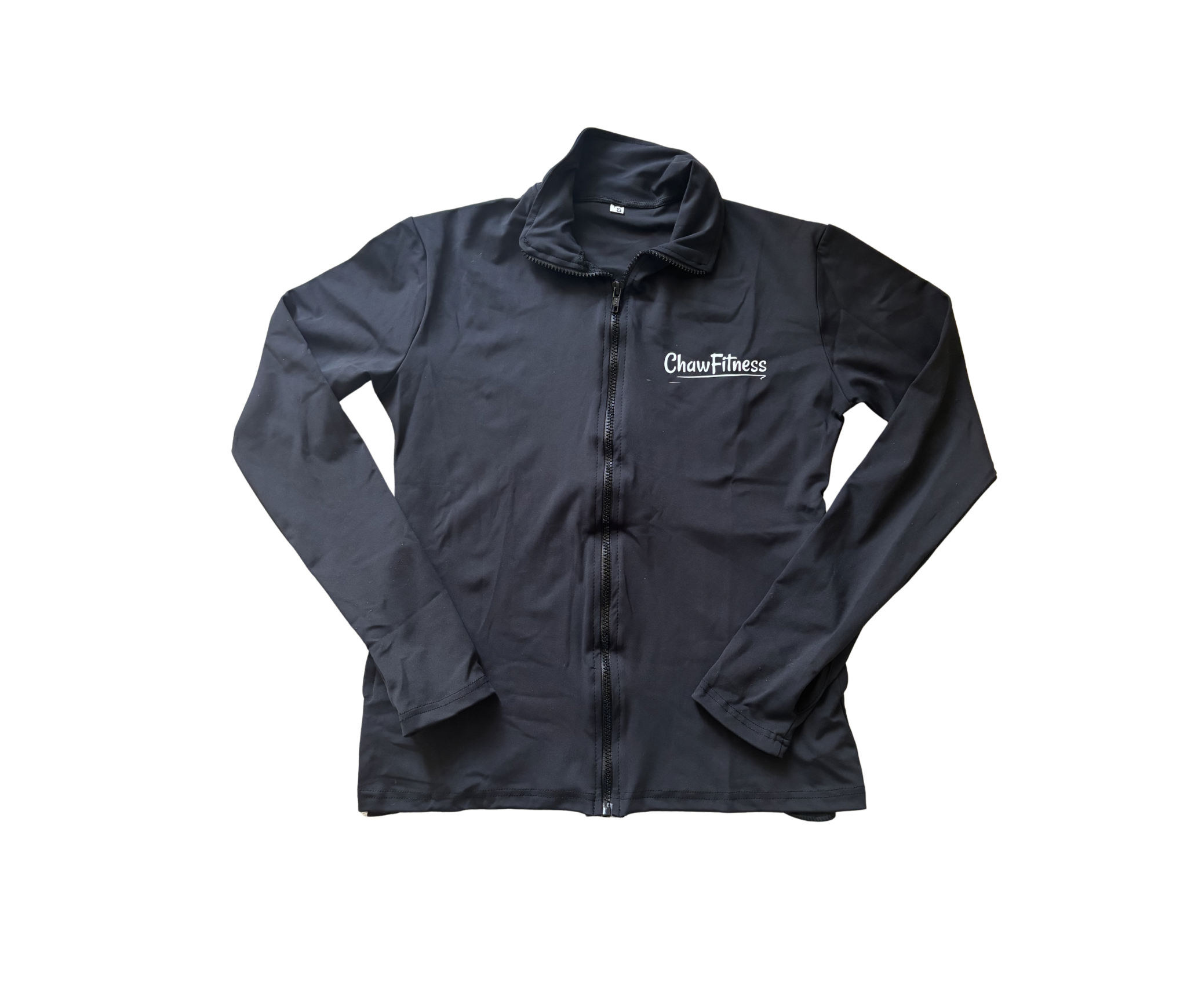 ChawFitness vest - zwart