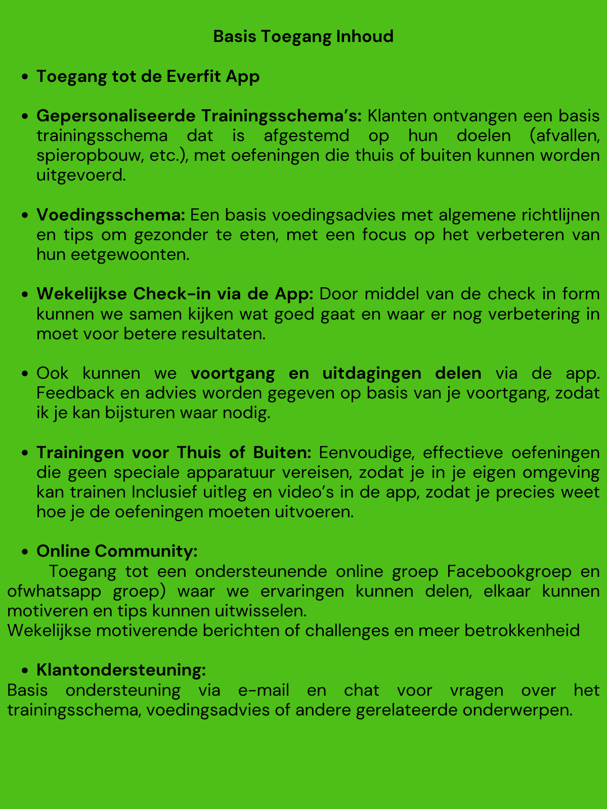 Complete Transformation Pack - Premium