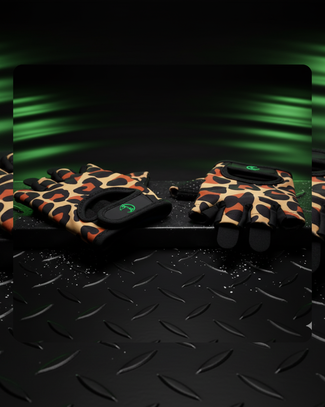 Gloves Chitah - Women