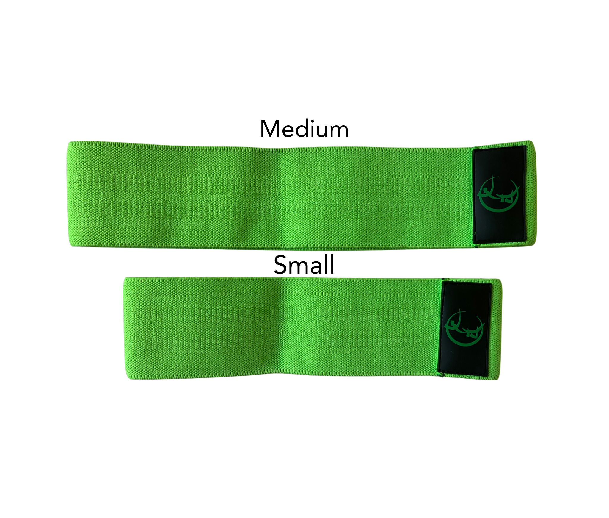 ChawFitness Premium Booty band - Green