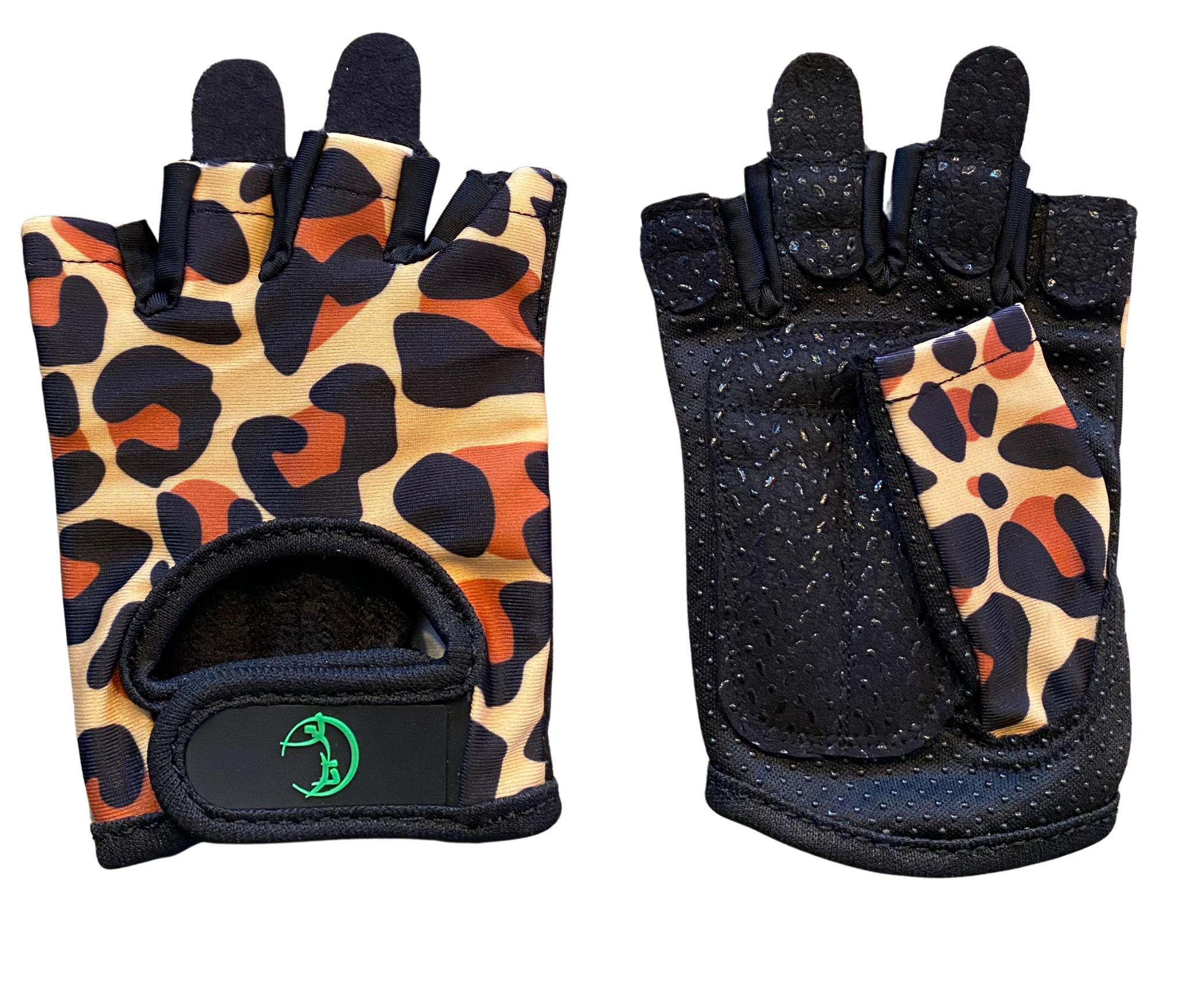 Gloves Cheetah - Women