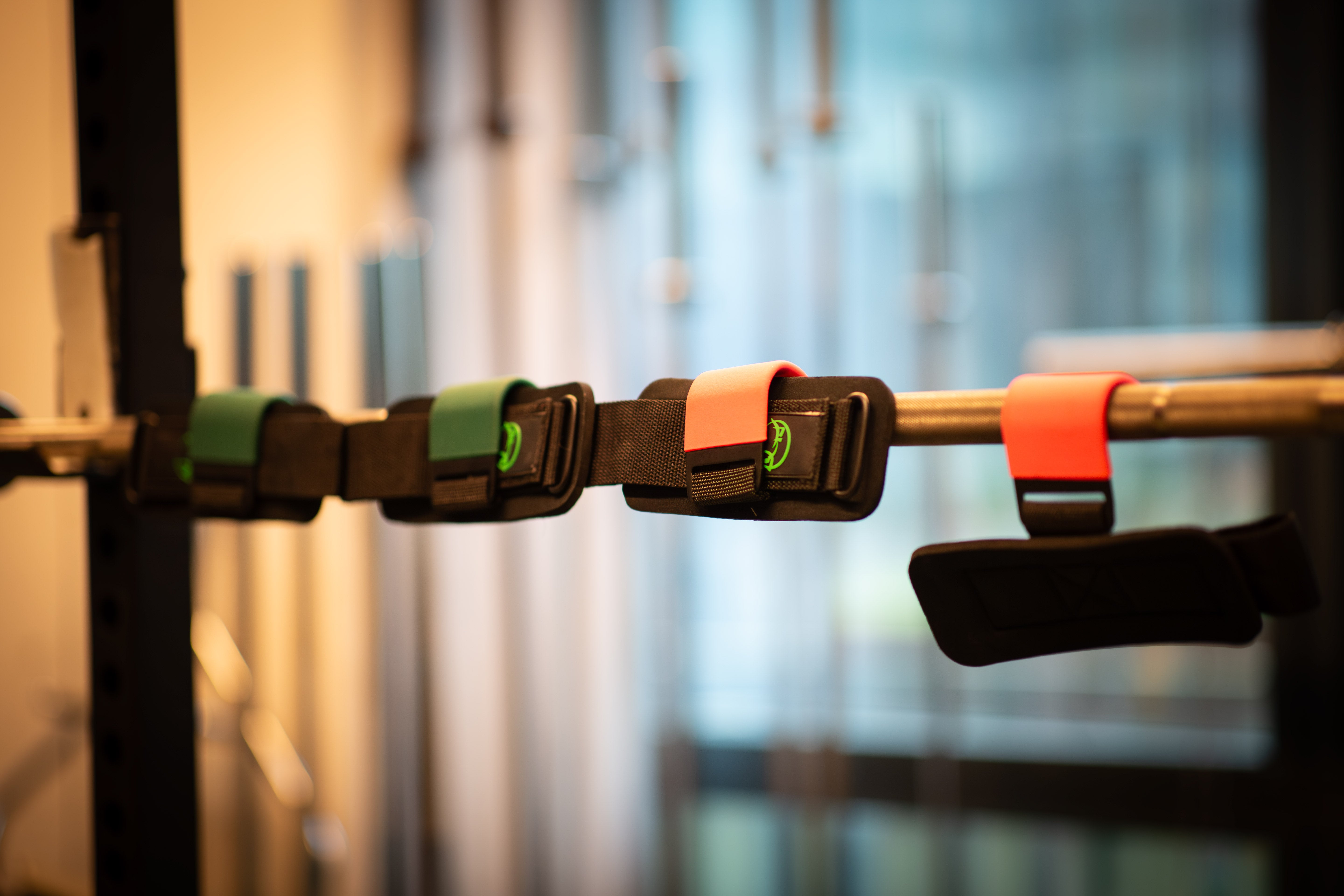 Weightlifting Hooks