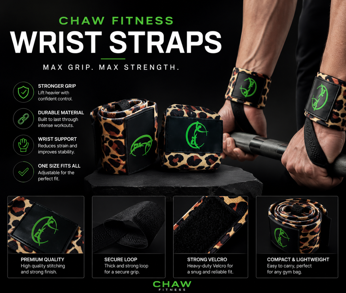 Wrist straps