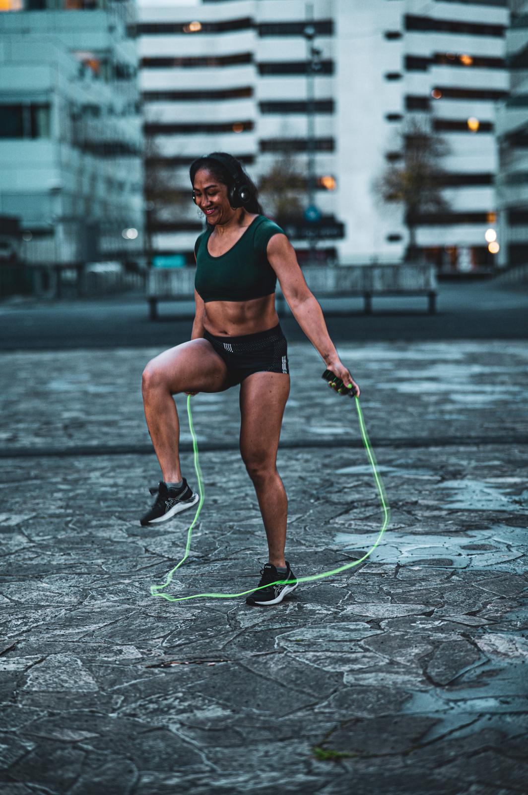 Jumping Rope
