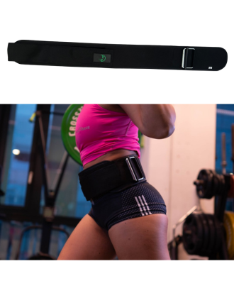 Self-Locking Weightlifting Belts