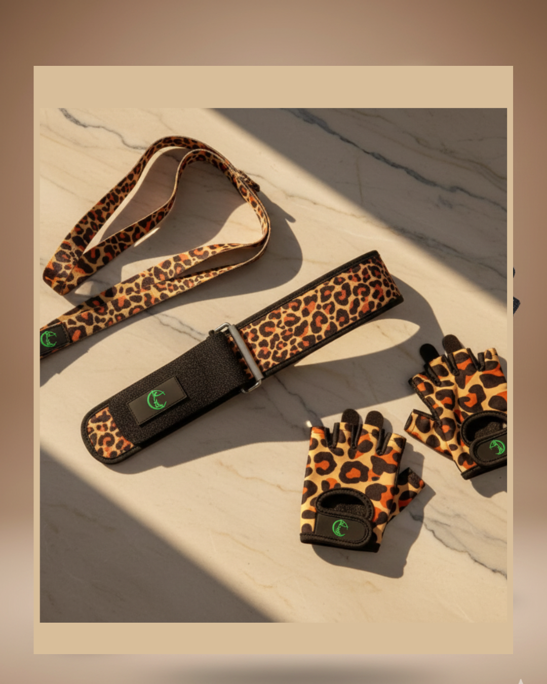 Cheetah Fit bundle - Women