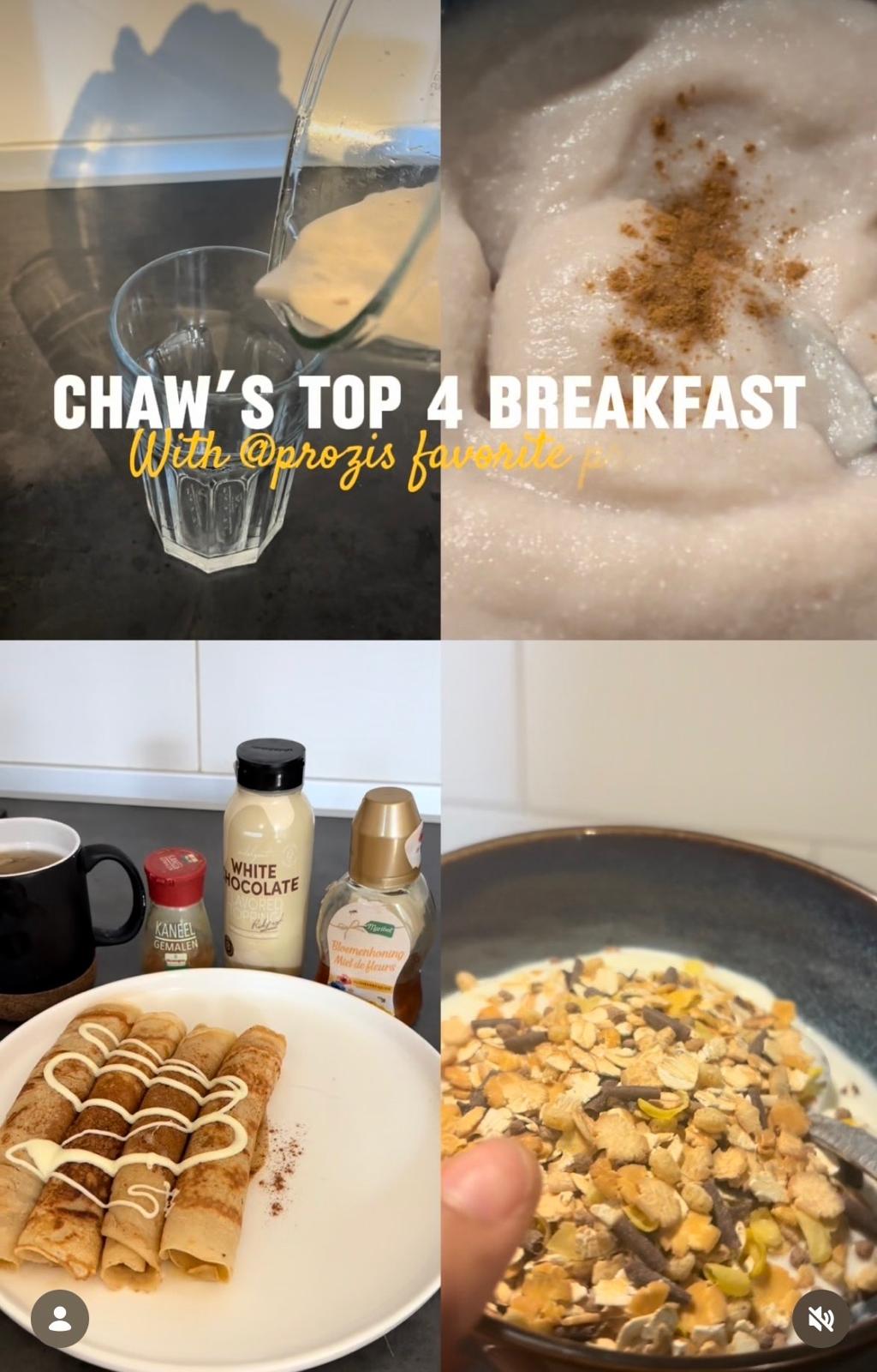 Top 4 Breakfast Meals for Reaching Any Fitness Goal (Glutenvrije)