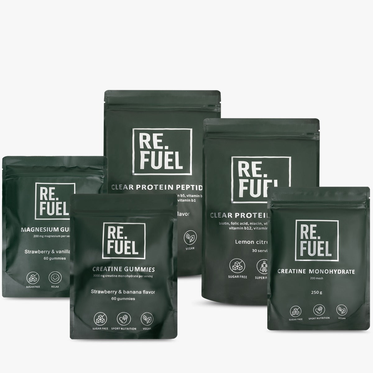 OFFICIEEL TEAM RE.FUEL ''chawfuel'' 10% korting