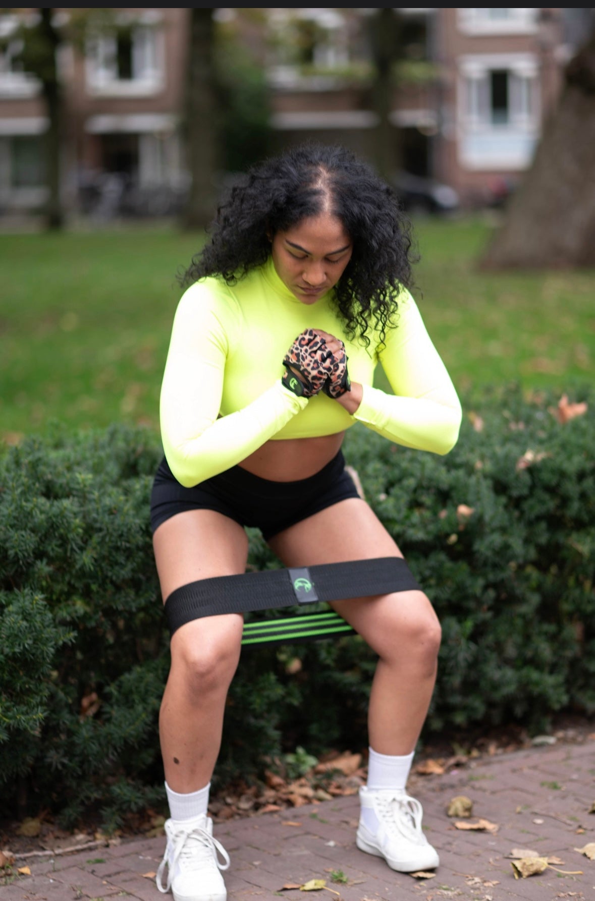 Chawfitness Booty Band