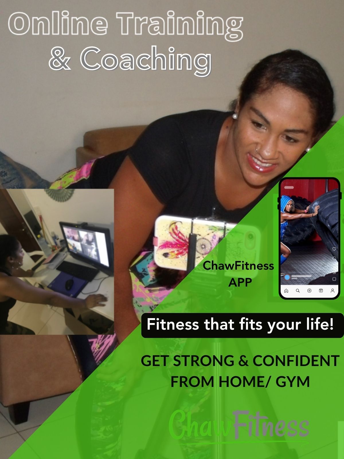 Customized workout Plan - FIT & STRONG PACK