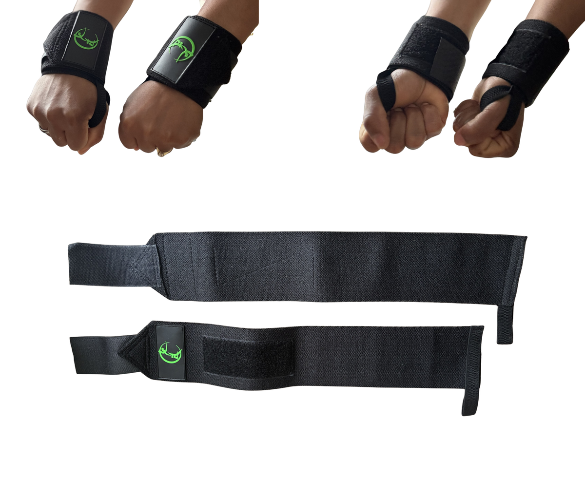 Wrist straps