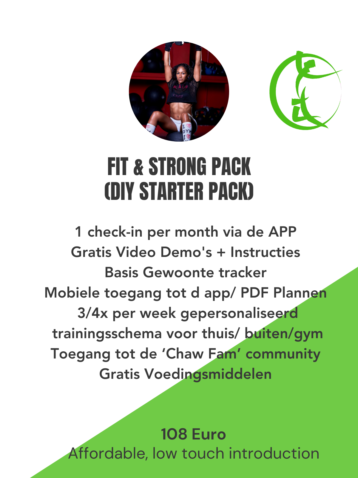 Fit & Strong Pack