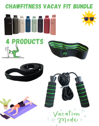 ChawFitness vacay Bundle