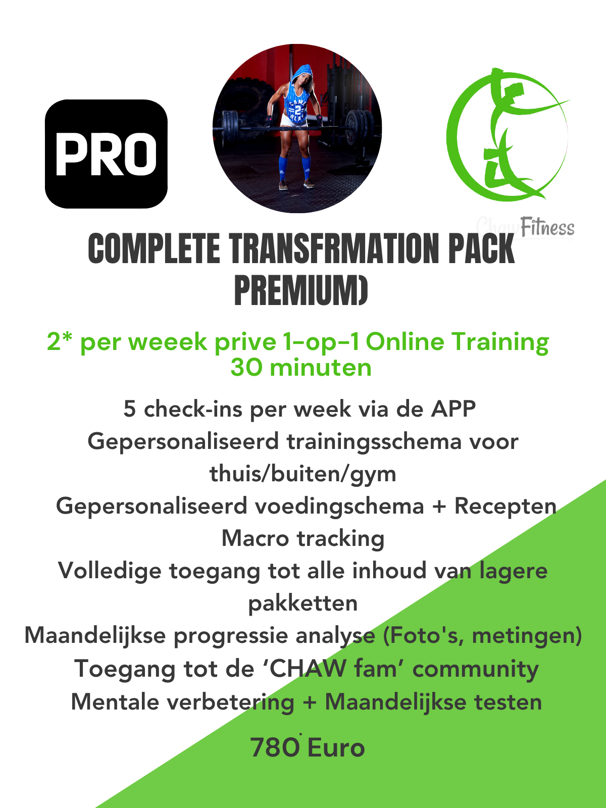 Complete Transformation Pack - Premium