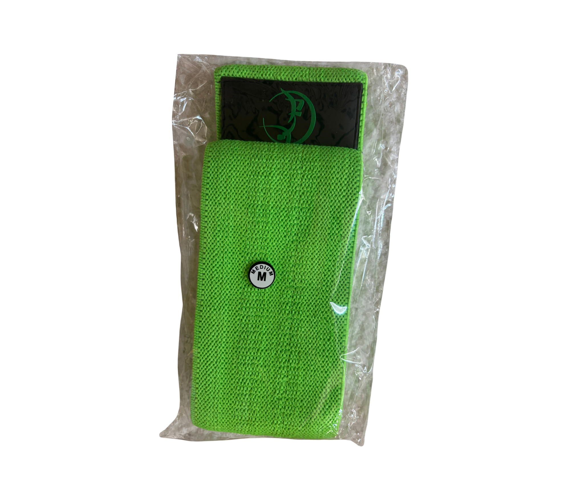 ChawFitness Premium Booty band - Green