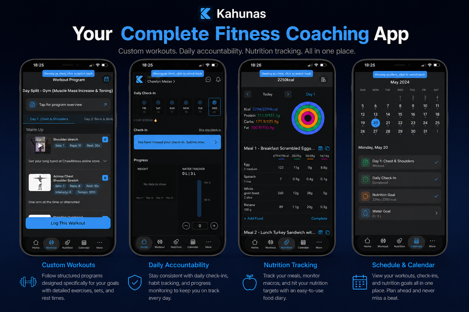 Customized workout Plan - FIT & STRONG PACK