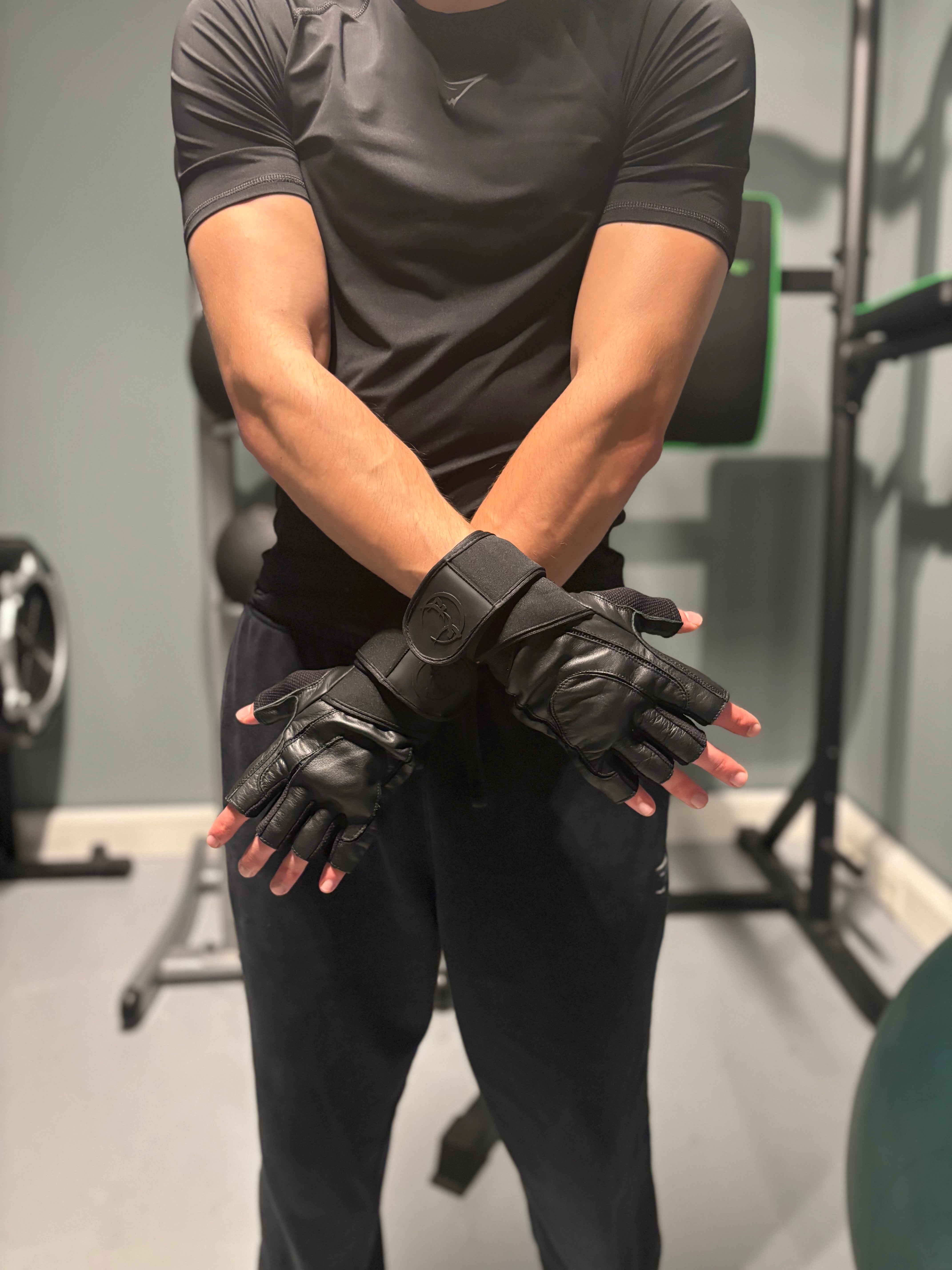 Gloves Men - Black