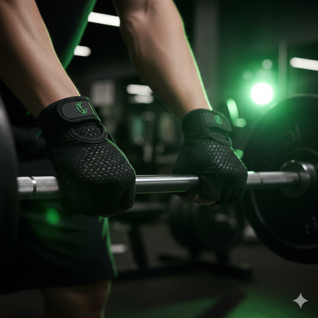 Gloves - Black - Women