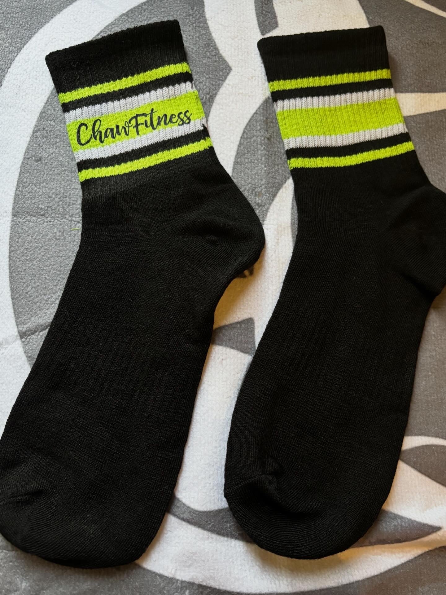 ChawFitness Socks