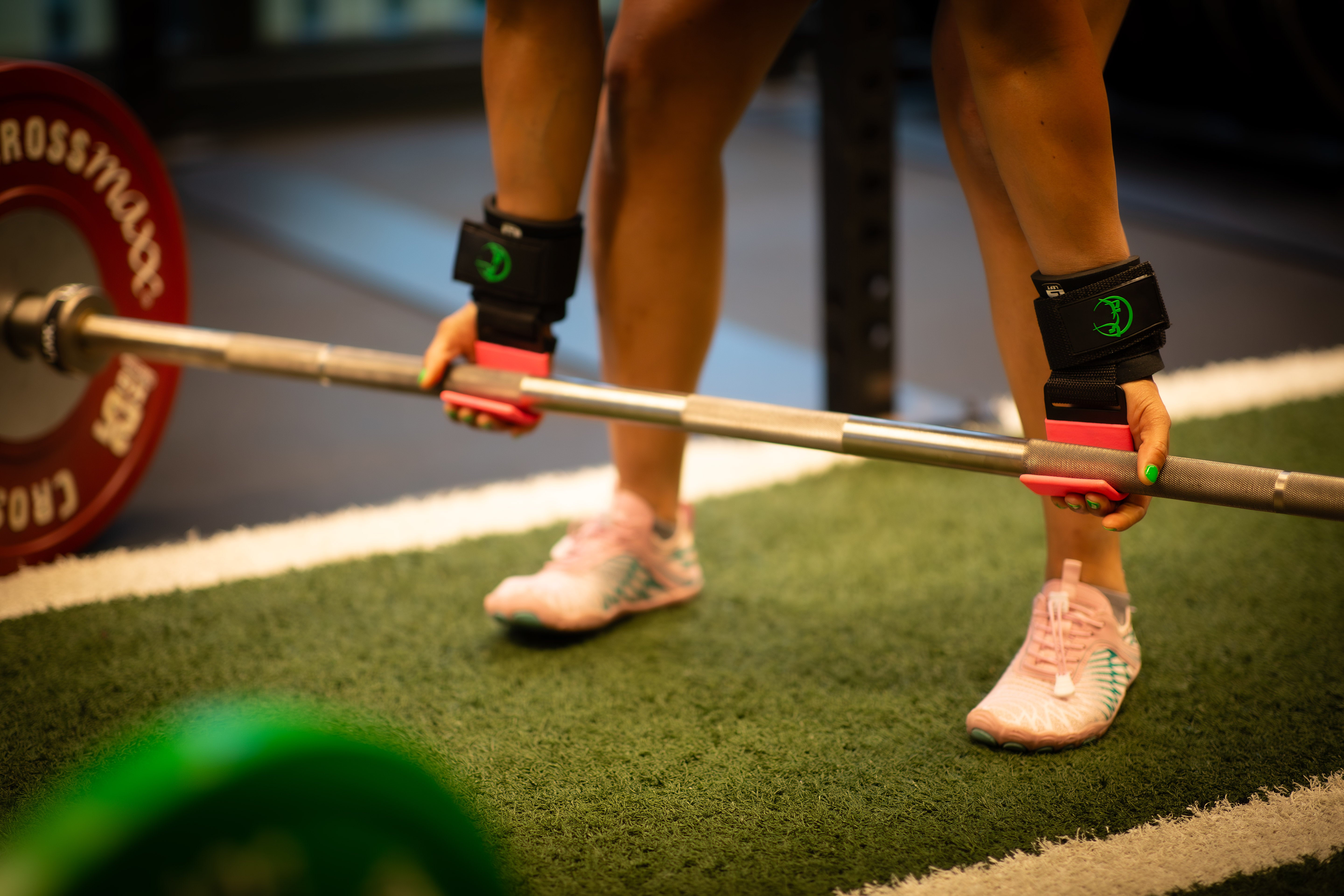 Weightlifting Hooks