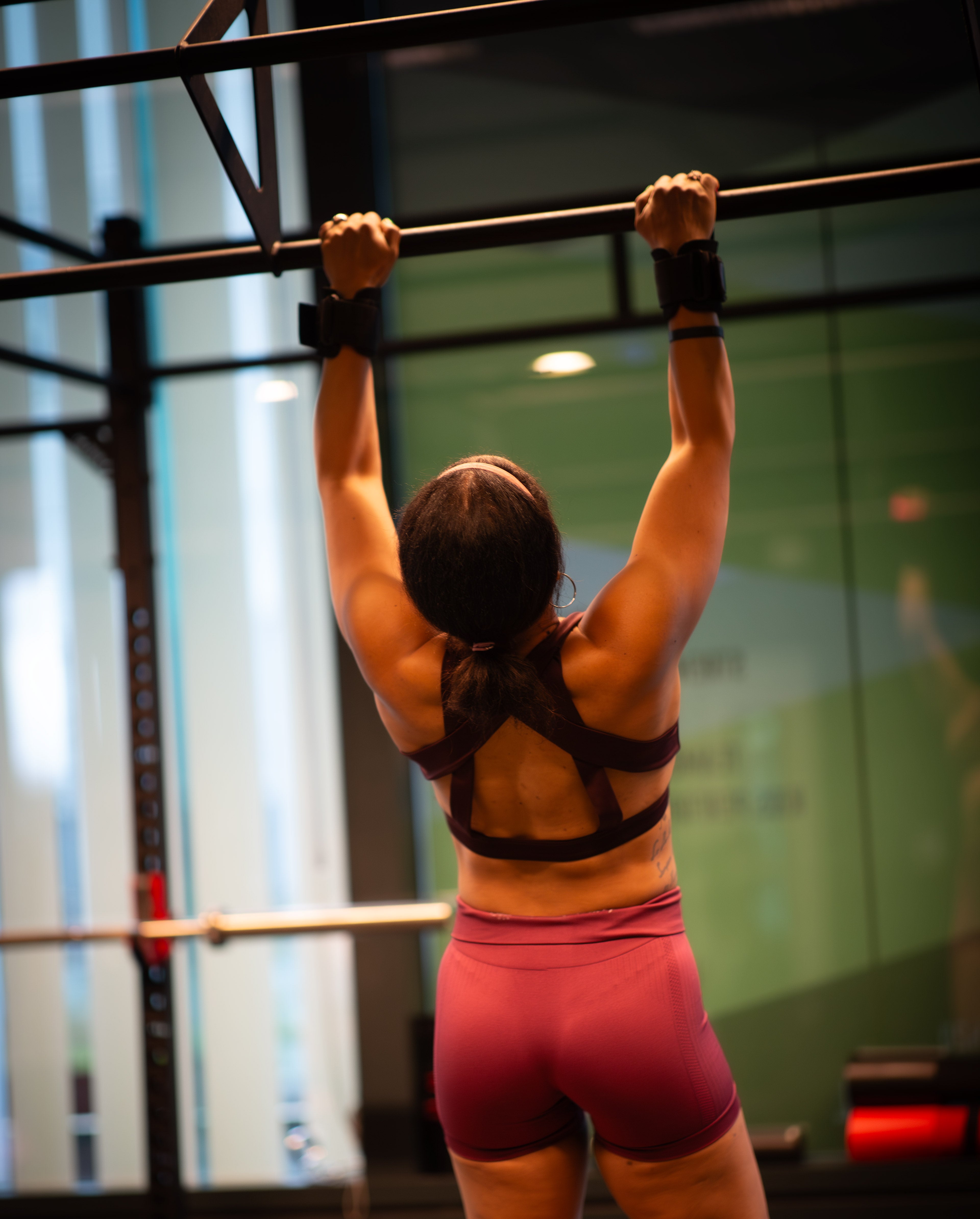 Weightlifting Hooks
