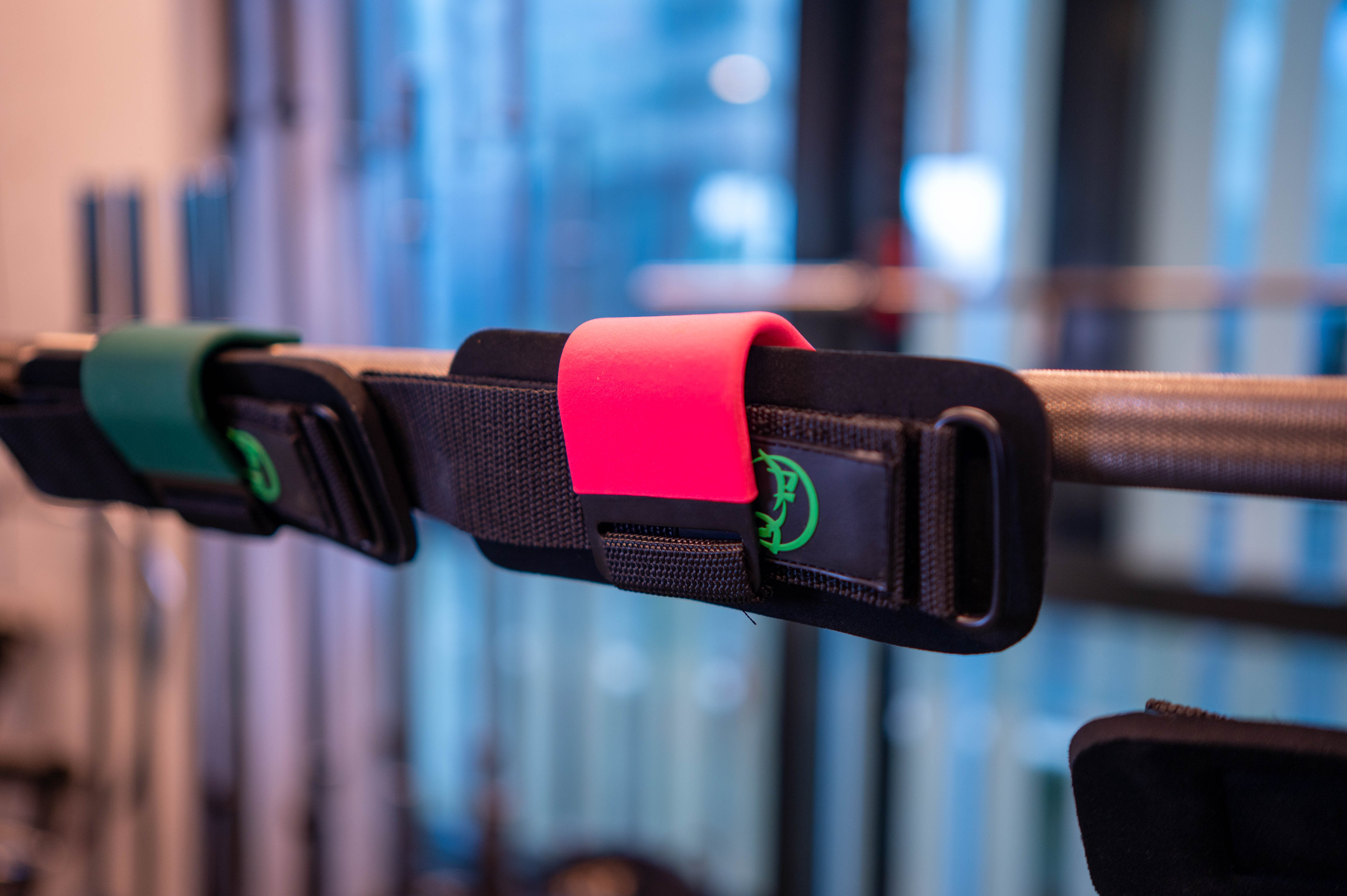 Weightlifting Hooks