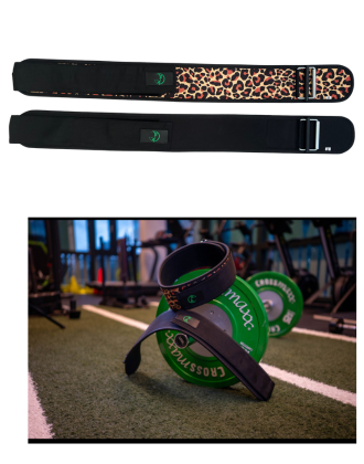 Self-Locking Weightlifting Belts